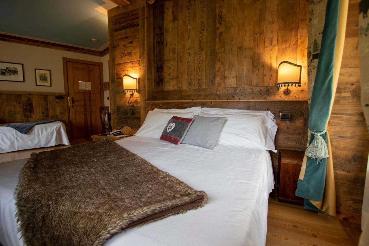 Laghetto Alpine Hotel & Restaurant Брюссон Экстерьер фото